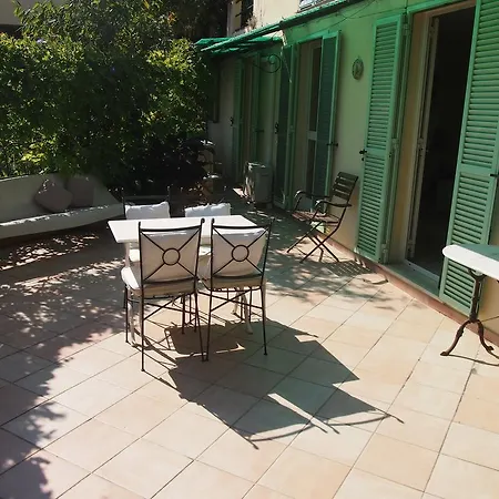 La Palmosa Menton
